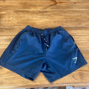 Gymshark athletic shorts